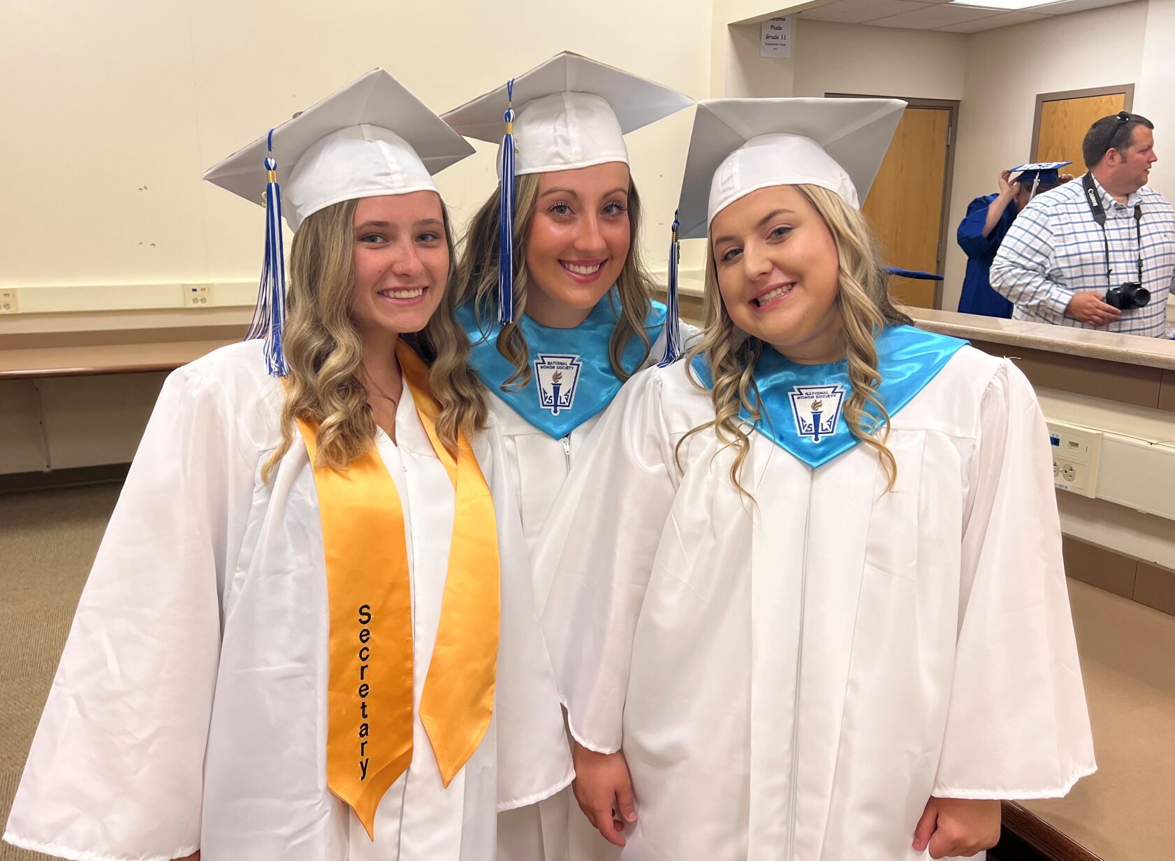 Fort Edward graduation 2022